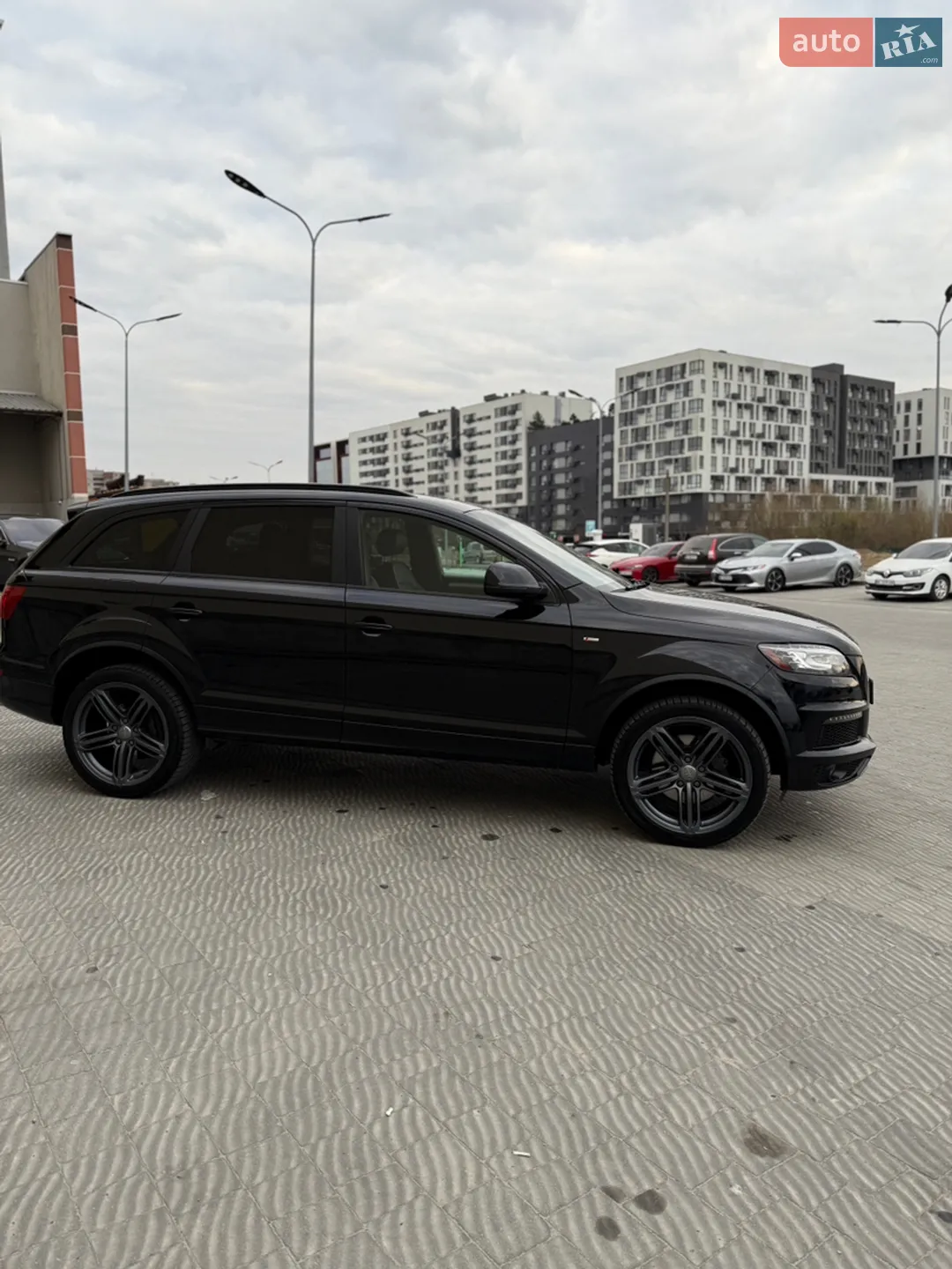 2012 Audi Q7 - мініатюра 9