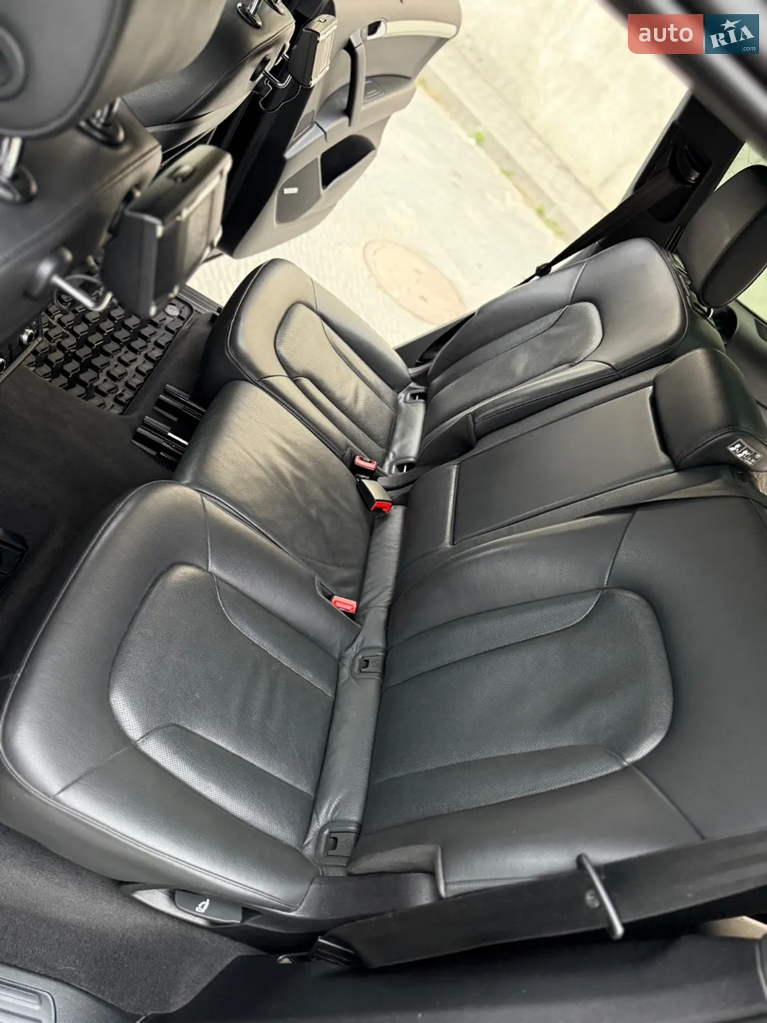2012 Audi Q7 - мініатюра 33