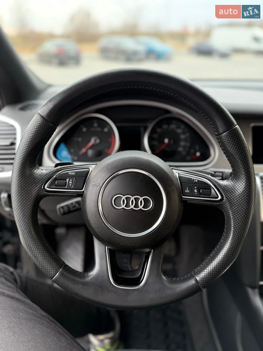 2012 Audi Q7 - мініатюра 40