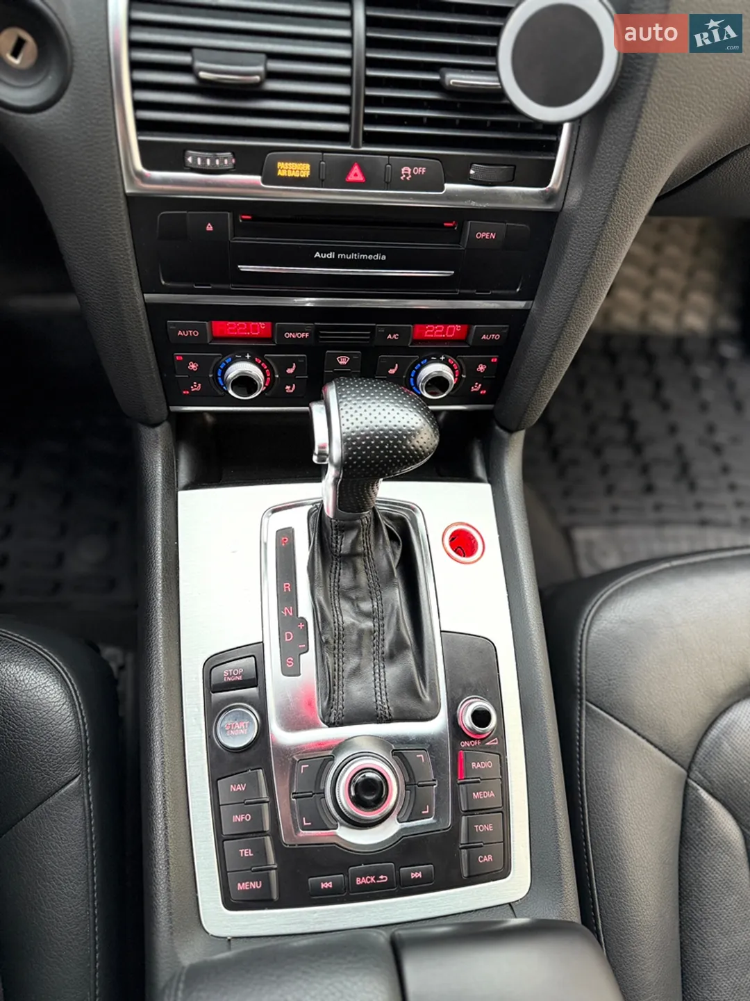 2012 Audi Q7 - мініатюра 53