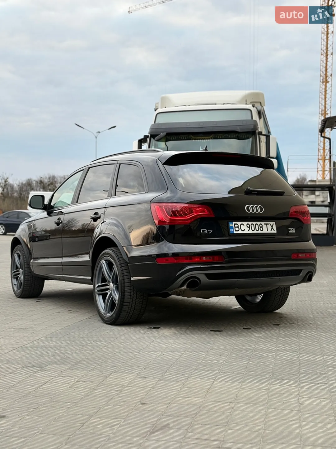 2012 Audi Q7 - мініатюра 21