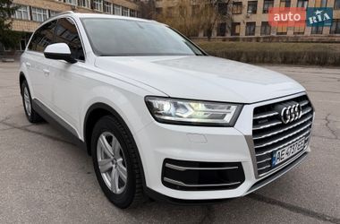 Внедорожник / Кроссовер Audi Q7 2017 в Киеве