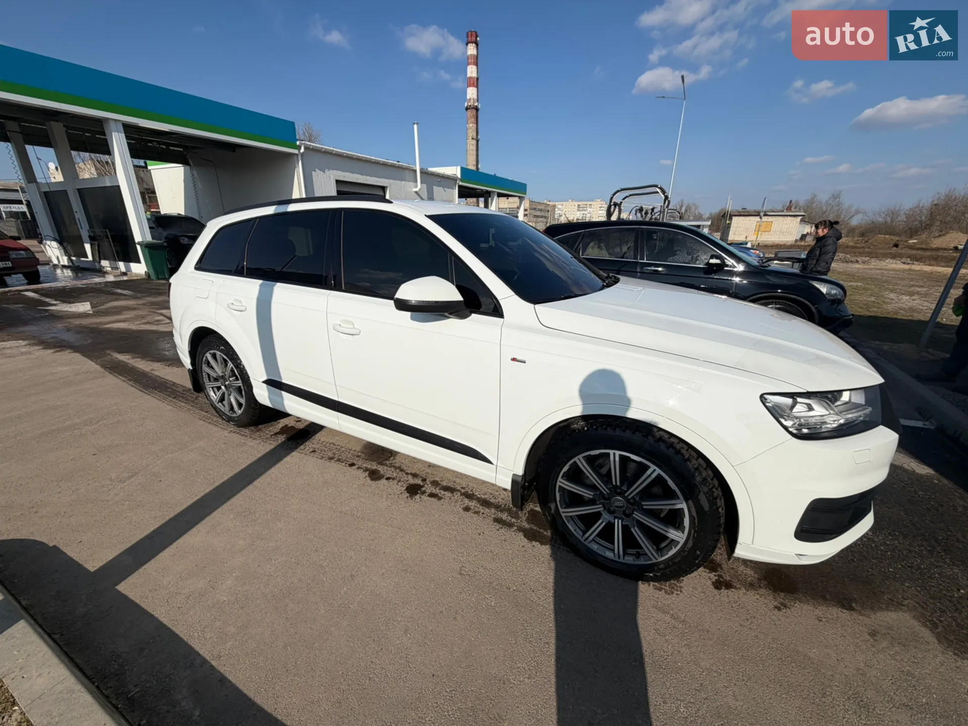 2016 Audi Q7 - мініатюра 3