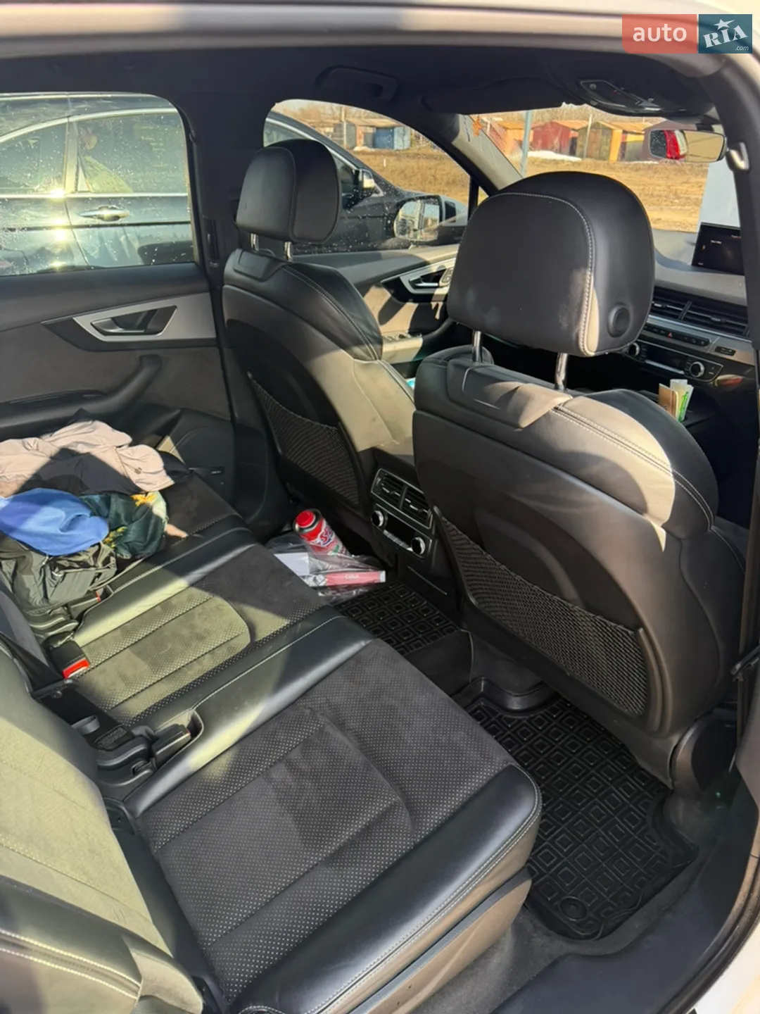 2016 Audi Q7 - мініатюра 9