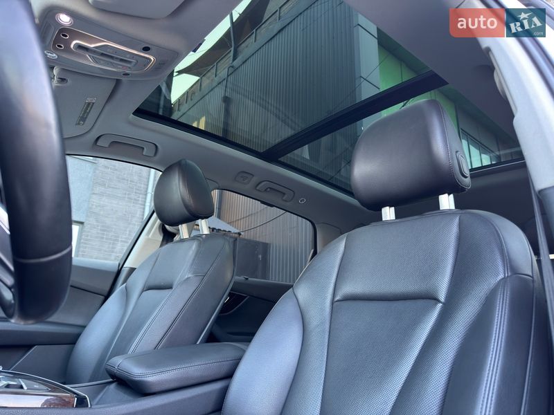 Внедорожник / Кроссовер Audi Q7 2016 в Киеве