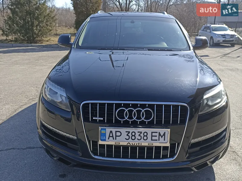Audi Q7
