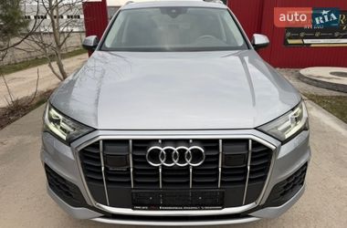 Позашляховик / Кросовер Audi Q7 2022 в Новояворівську