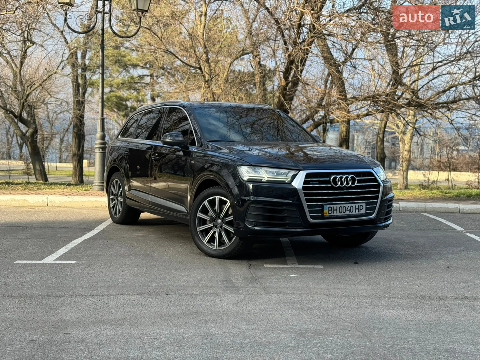 2016 Audi Q7 - мініатюра 2