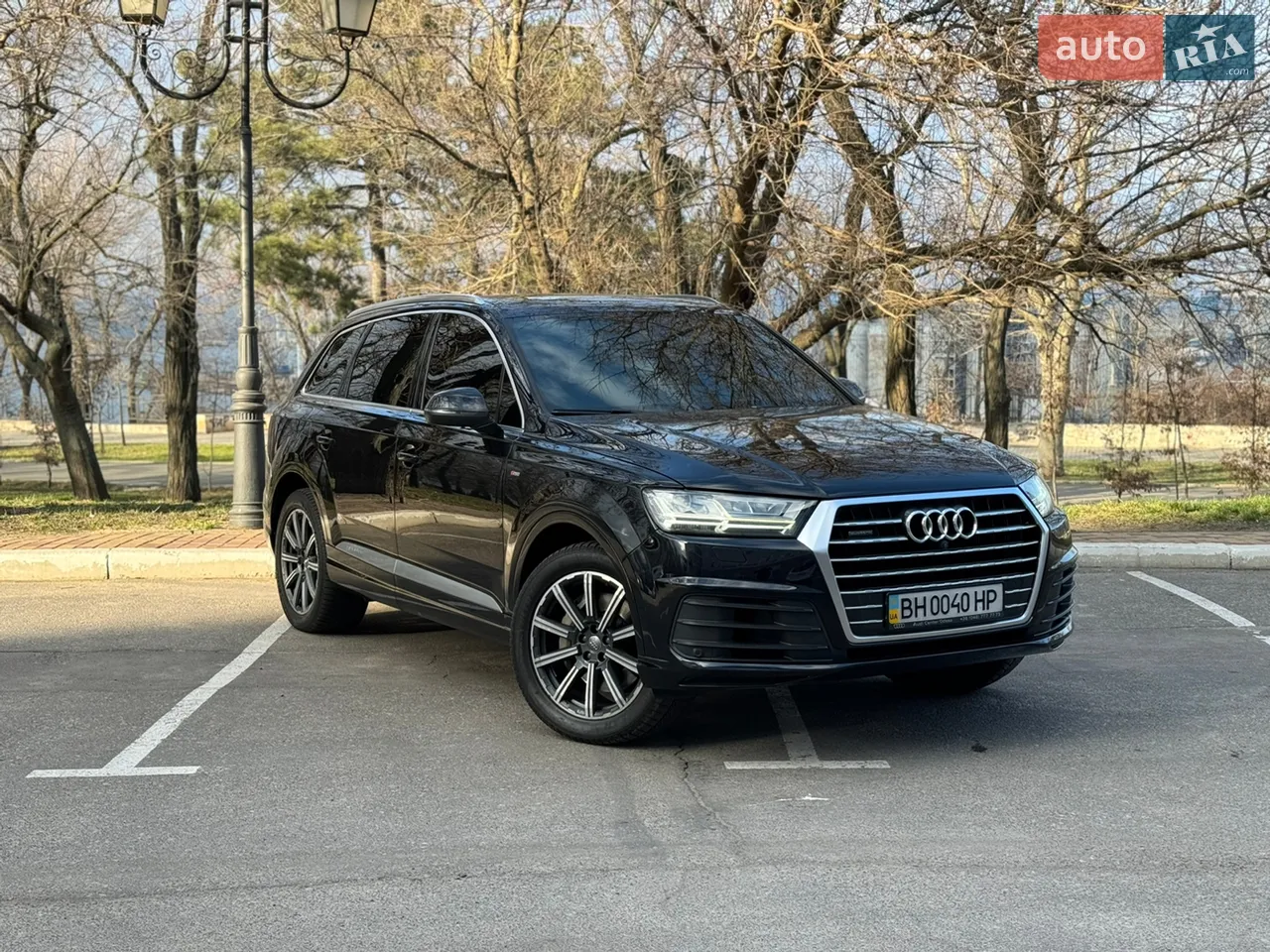 2017 Audi Q7 - мініатюра 18