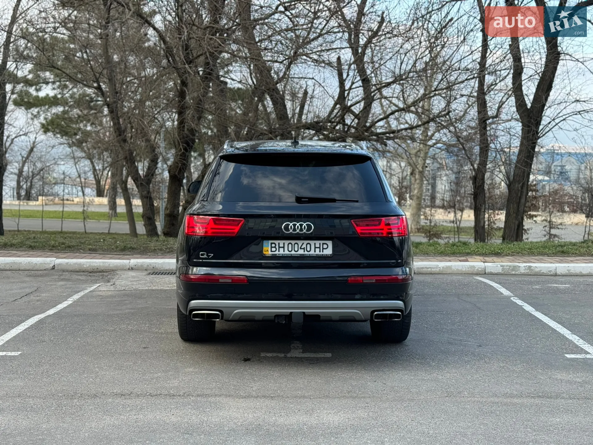 2016 Audi Q7 - мініатюра 7