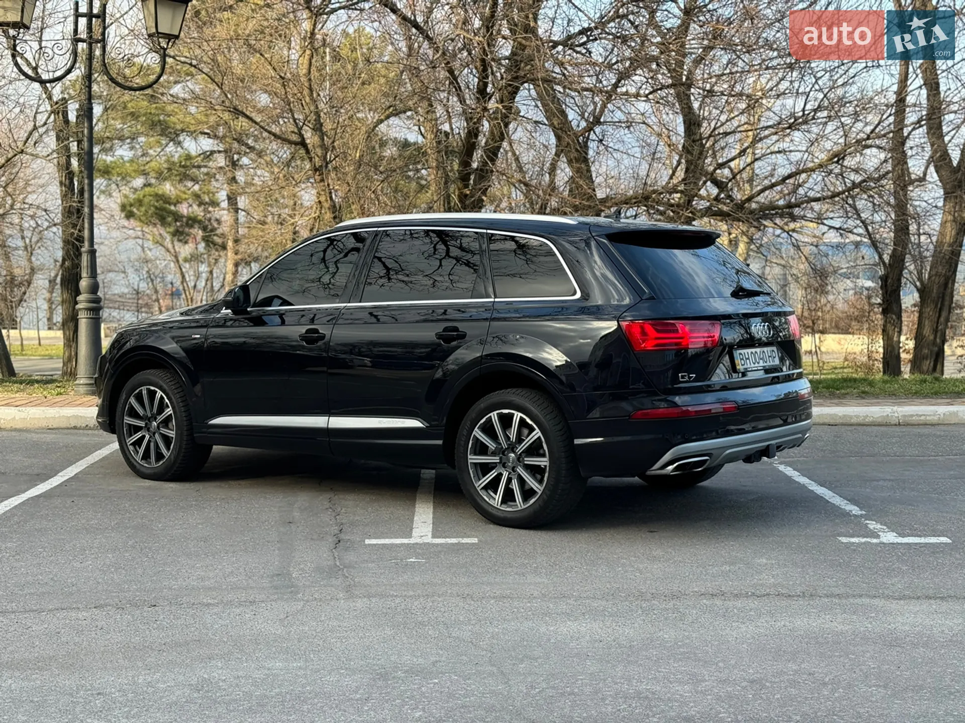 2016 Audi Q7 - мініатюра 10