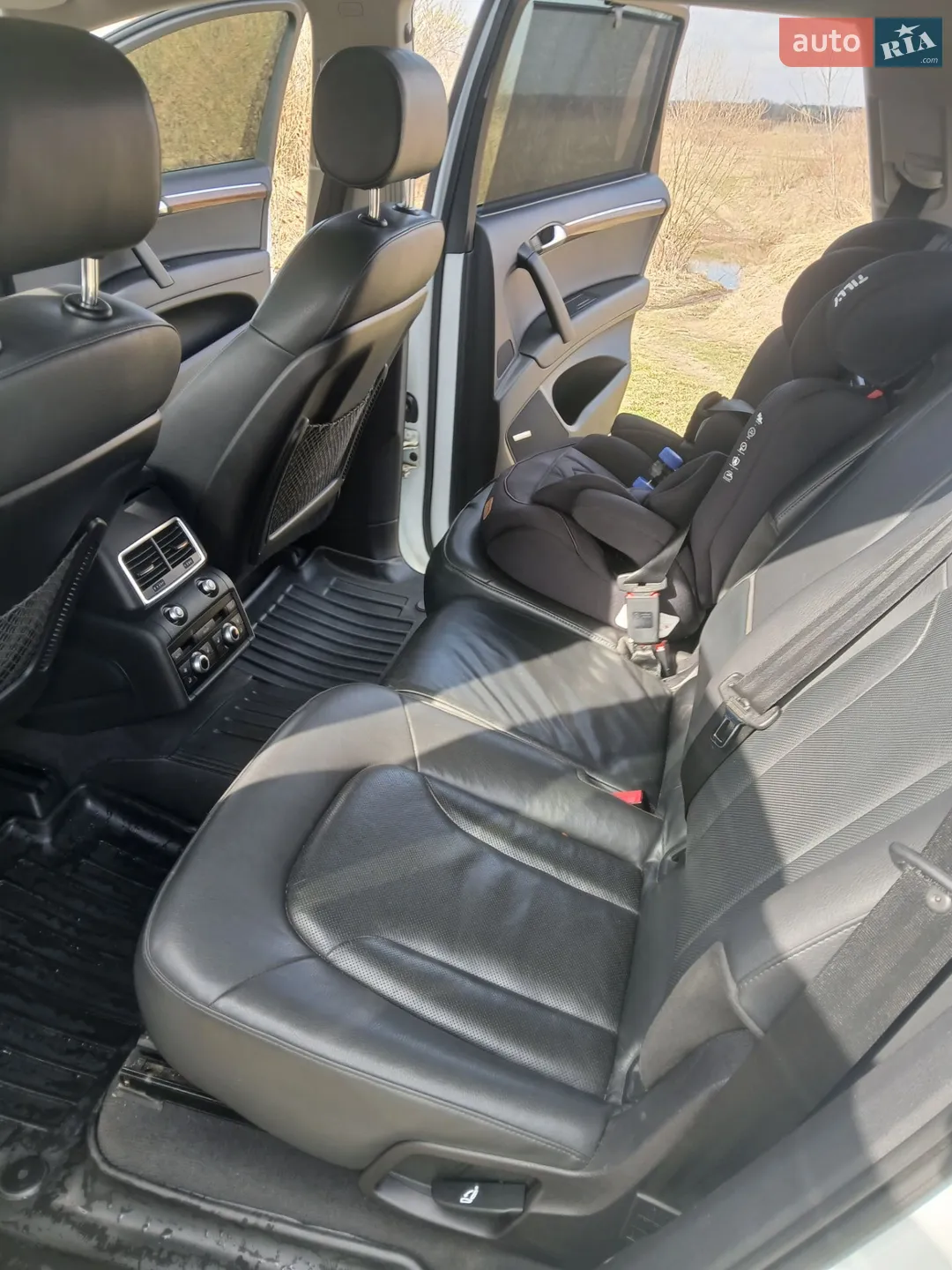2010 Audi Q7 - мініатюра 22