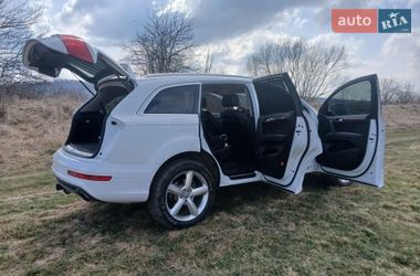Внедорожник / Кроссовер Audi Q7 2010 в Ивано-Франковске