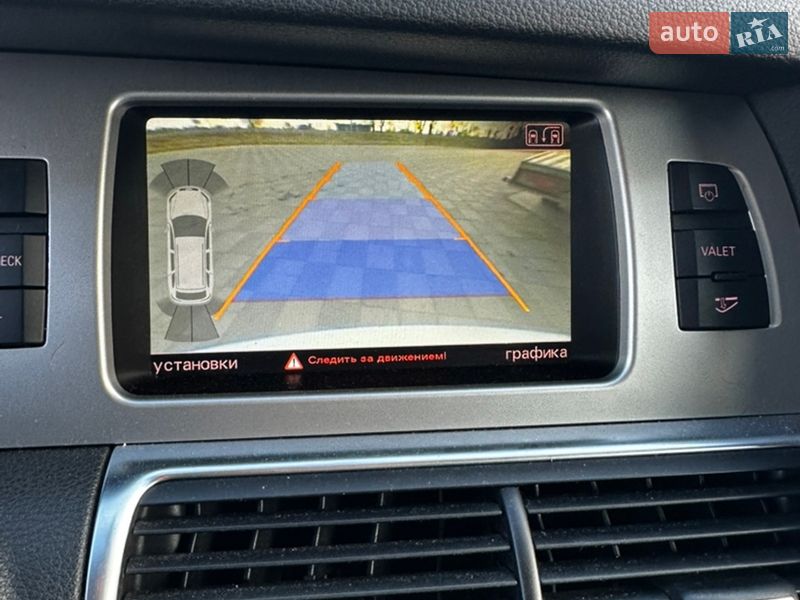 Позашляховик / Кросовер Audi Q7 2011 в Самборі