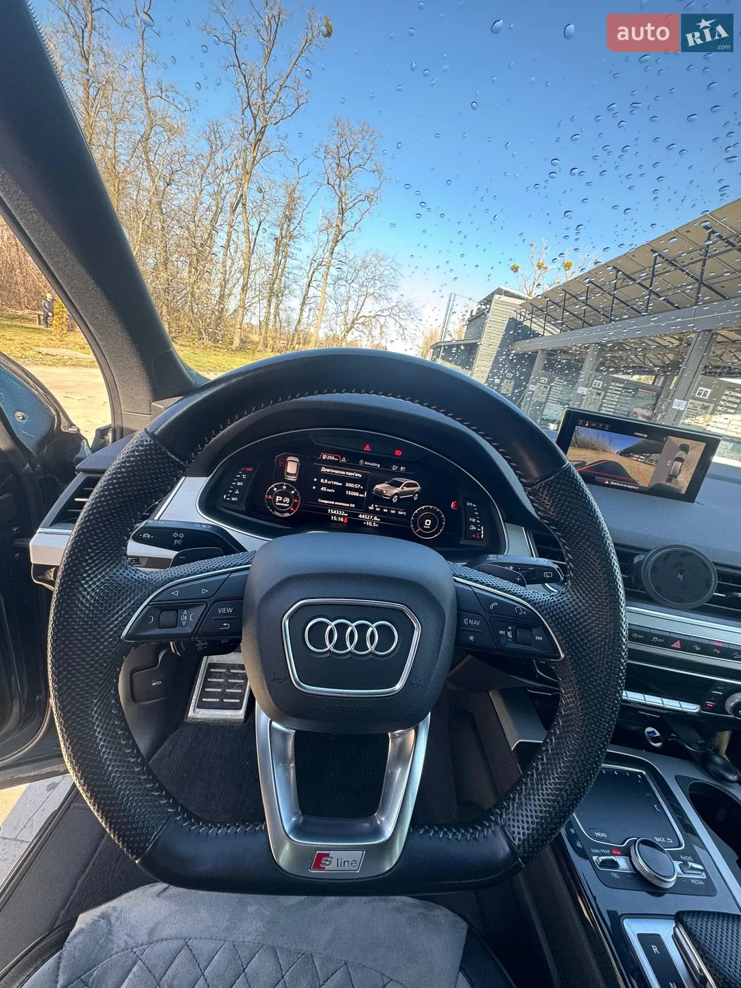 2019 Audi Q7 - мініатюра 22