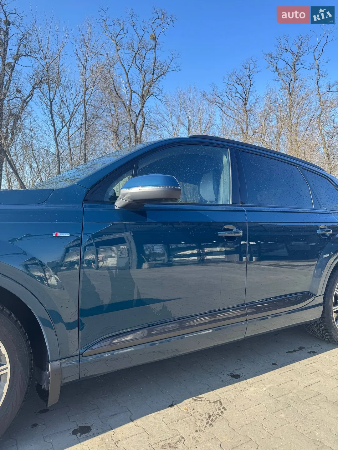 2019 Audi Q7 - мініатюра 14