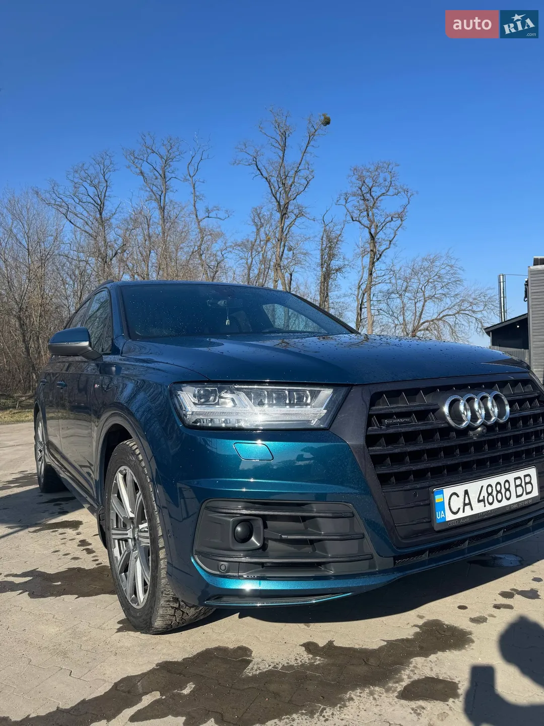 2019 Audi Q7 - мініатюра 4