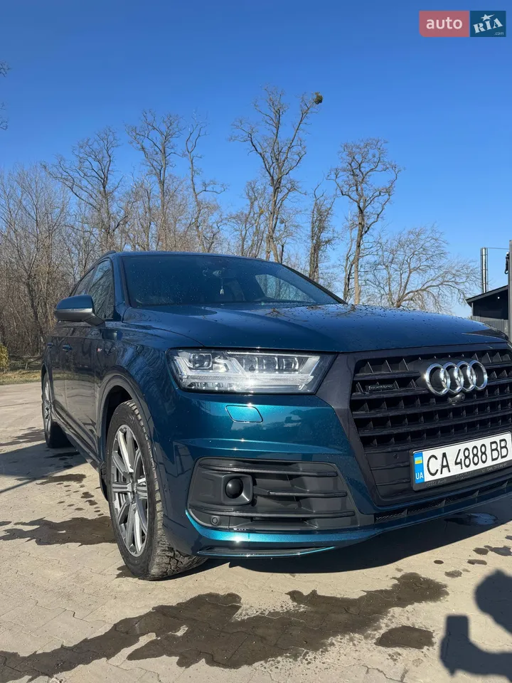 2018 Audi Q7 - мініатюра 24