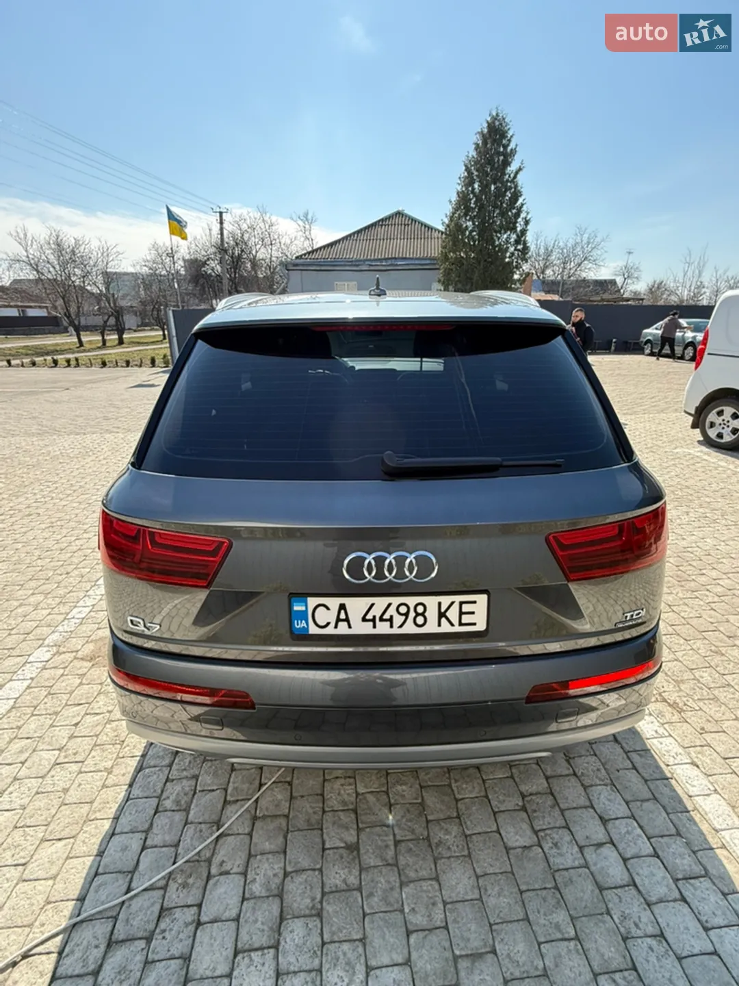 2018 Audi Q7 - мініатюра 7