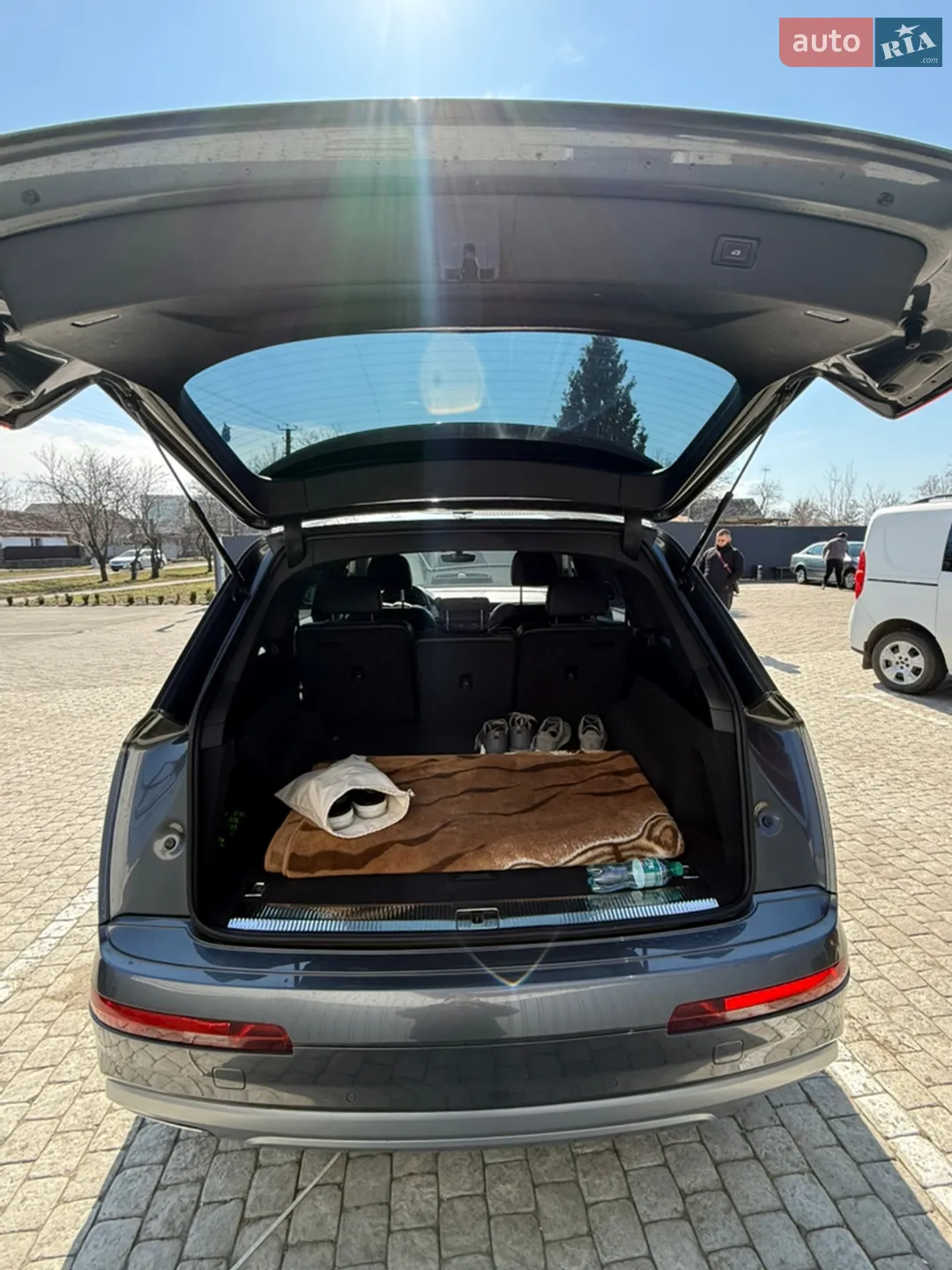 2018 Audi Q7 - мініатюра 8
