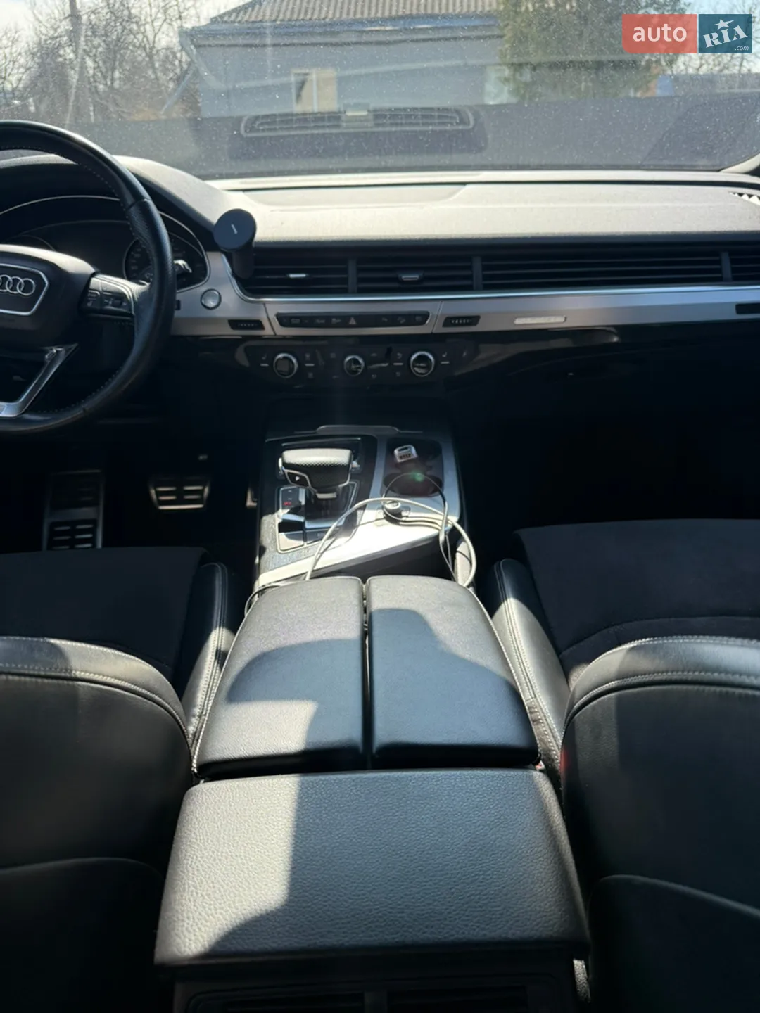 2018 Audi Q7 - мініатюра 13