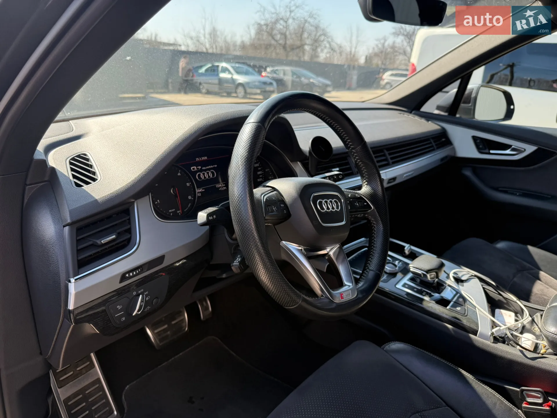 2018 Audi Q7 - мініатюра 16