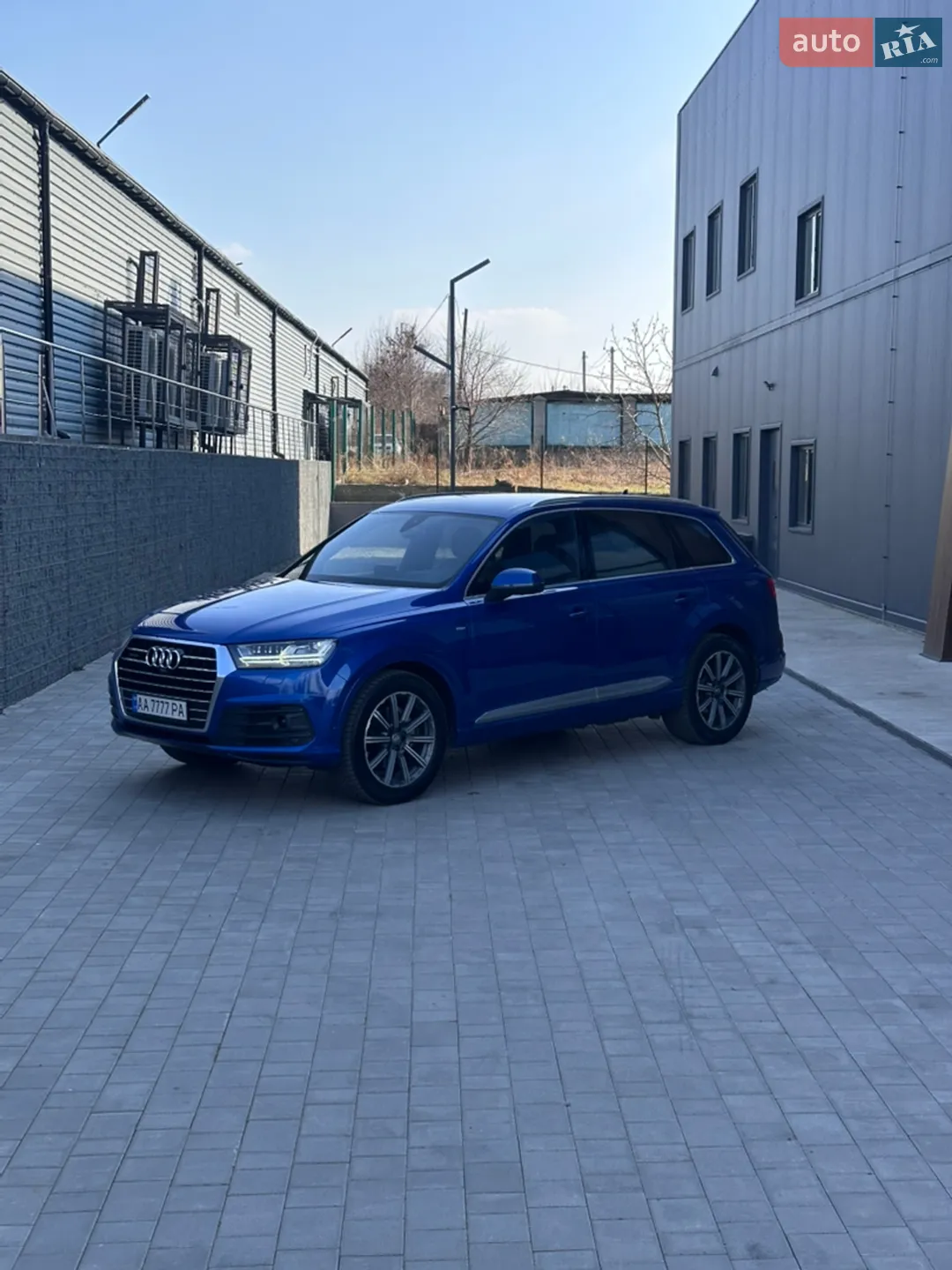 2016 Audi Q7 - мініатюра 2