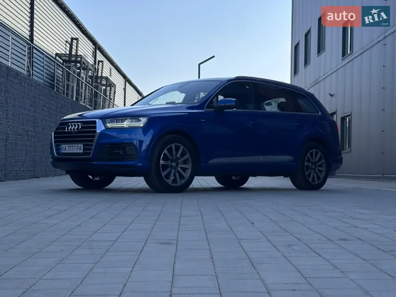 Audi Q7 2016 VIN WA1LAAF73HD031522 фото оголошення 28 з 71