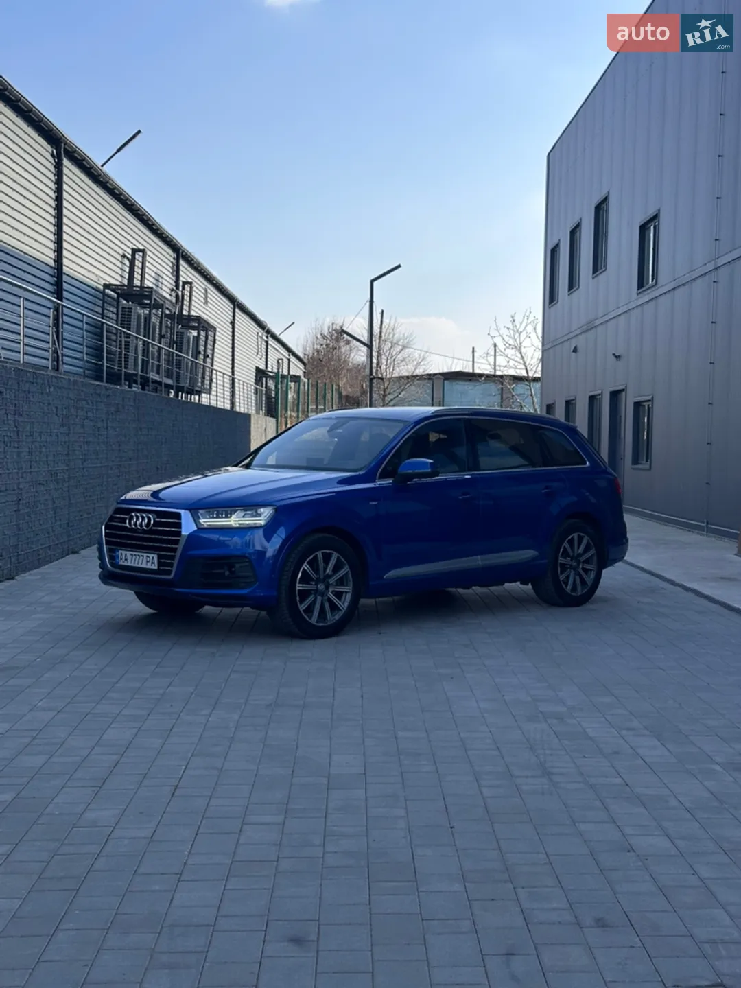 2016 Audi Q7 - мініатюра 3