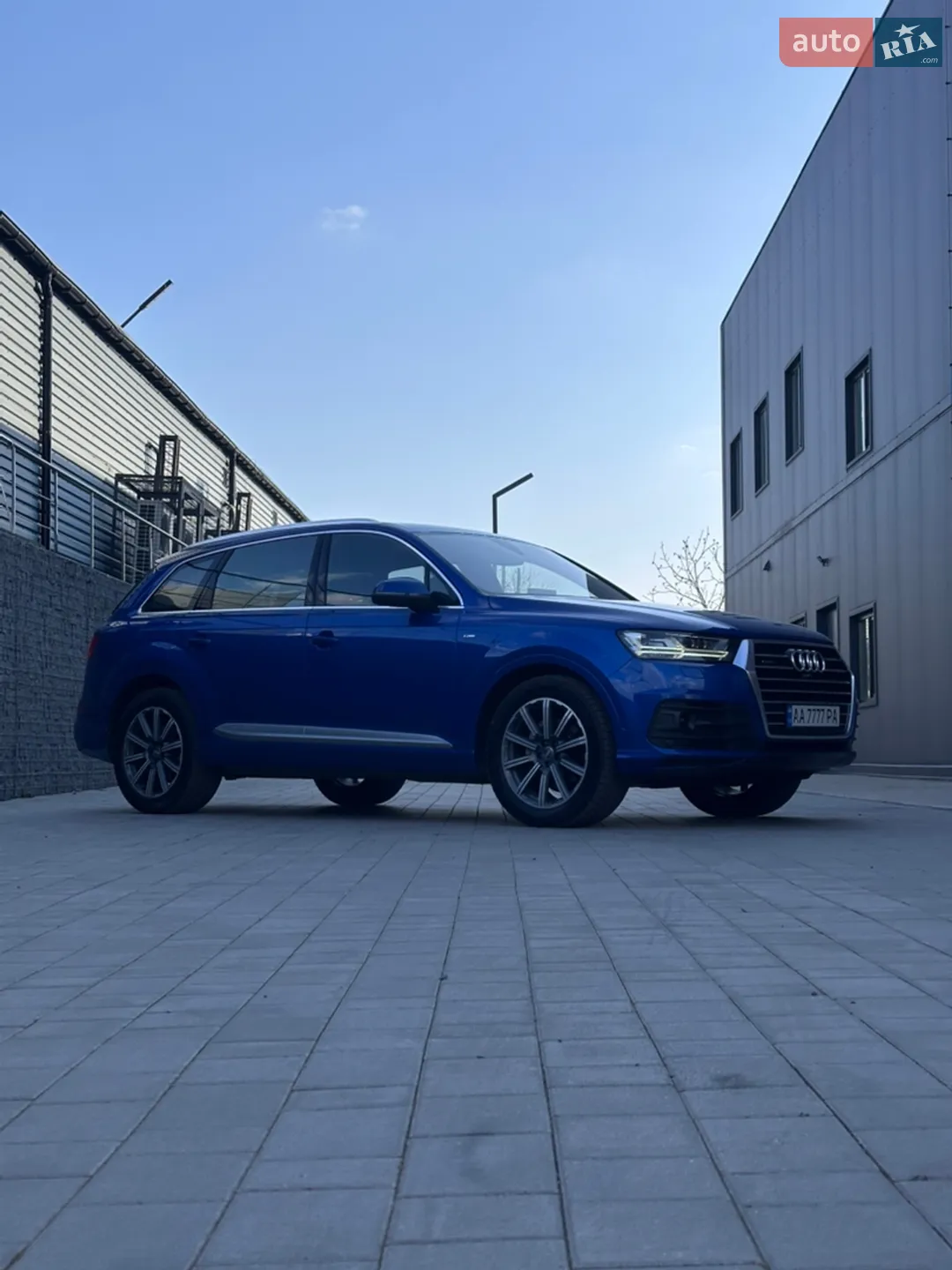 2016 Audi Q7 - мініатюра 4