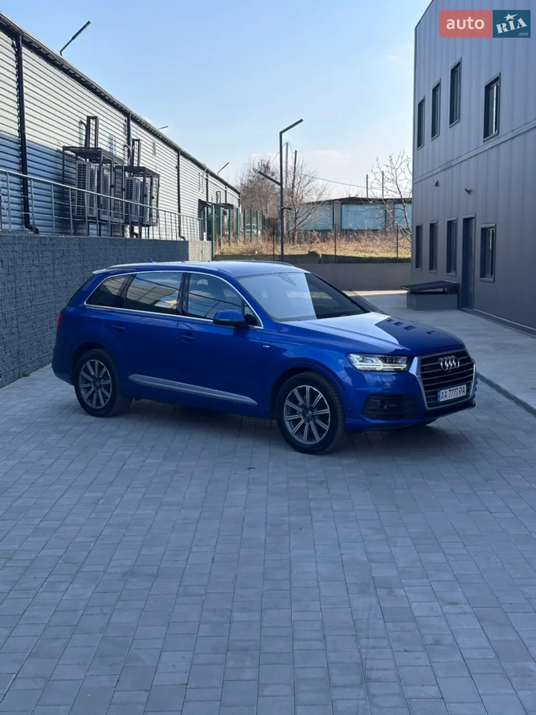 2016 Audi Q7 - мініатюра 5