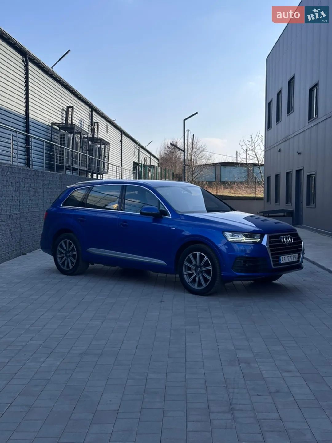2016 Audi Q7 - мініатюра 6