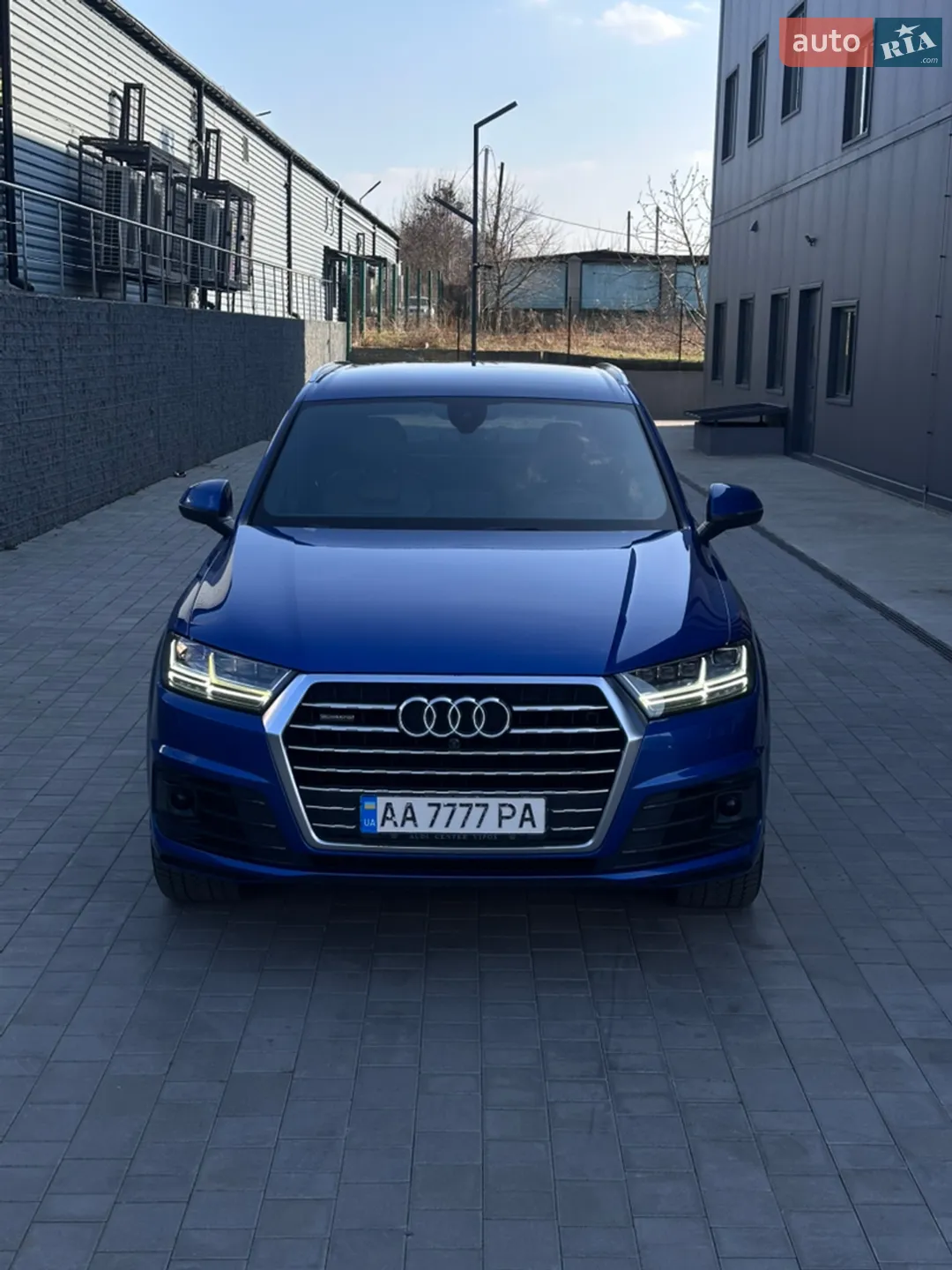 2016 Audi Q7 - мініатюра 7