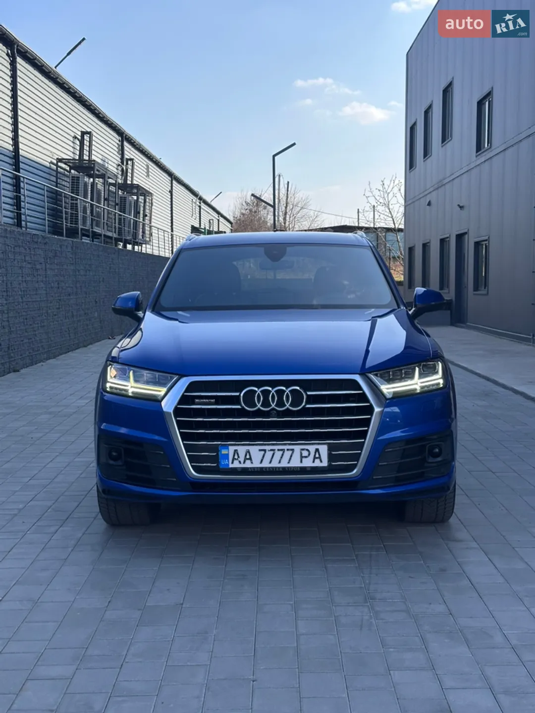 2016 Audi Q7 - мініатюра 8