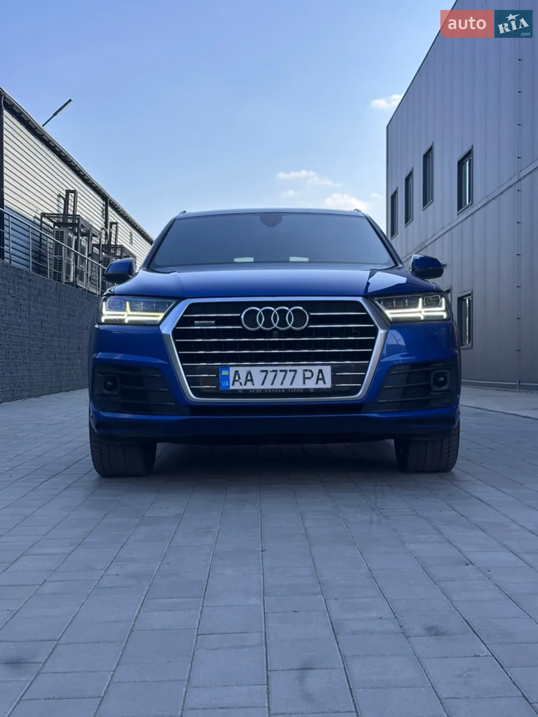 2016 Audi Q7 - мініатюра 9