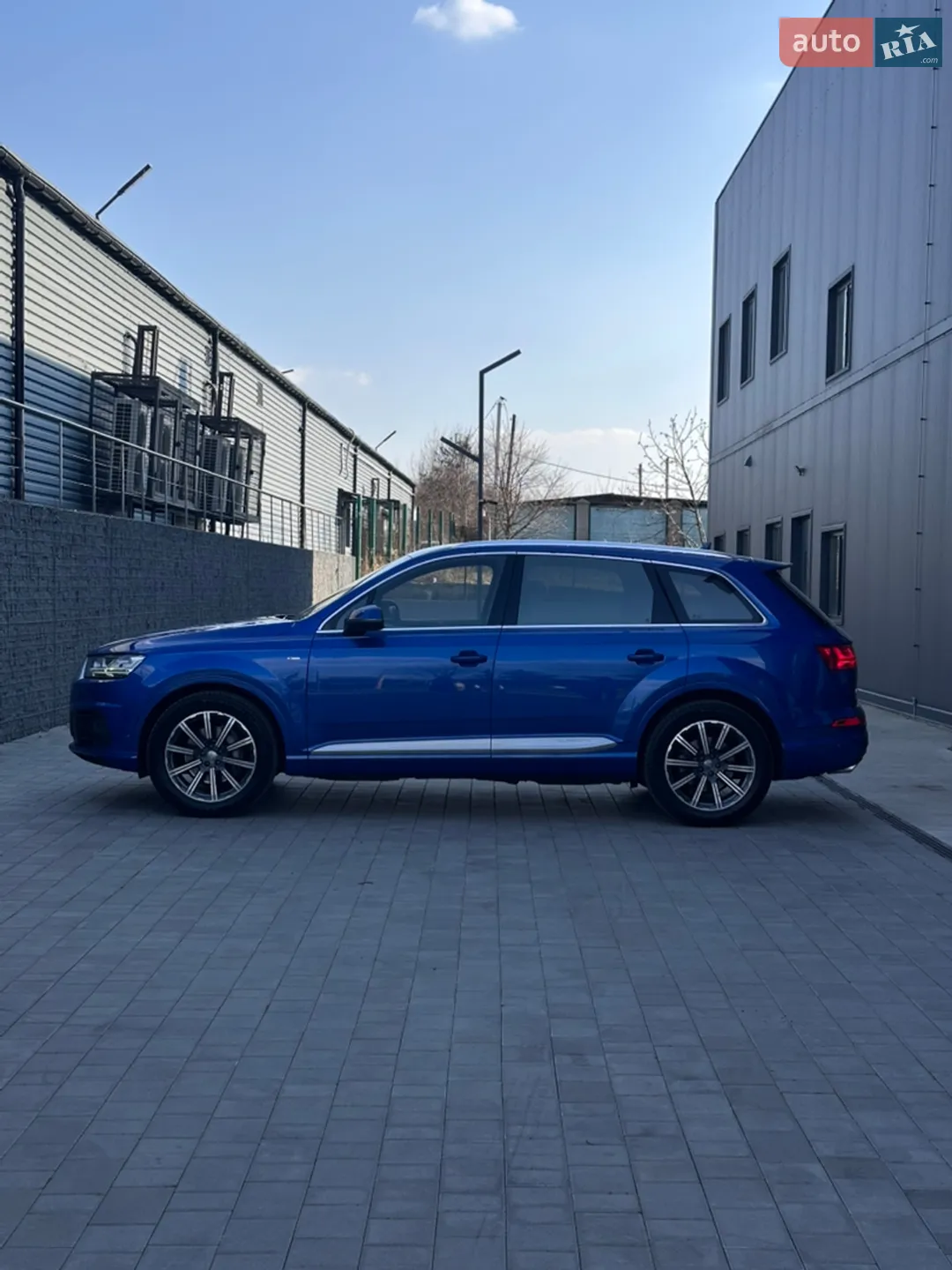 2016 Audi Q7 - мініатюра 10