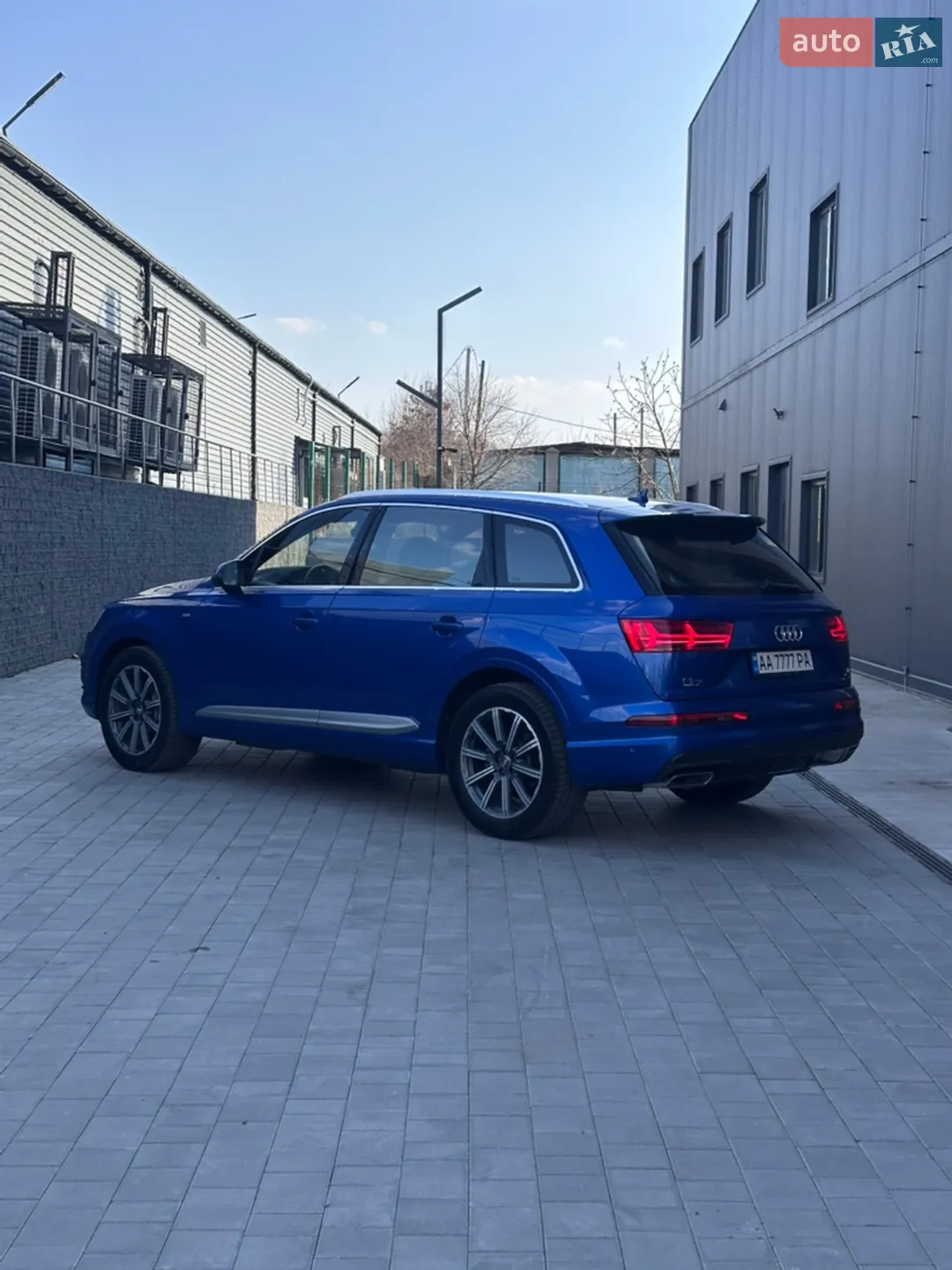 2016 Audi Q7 - мініатюра 11