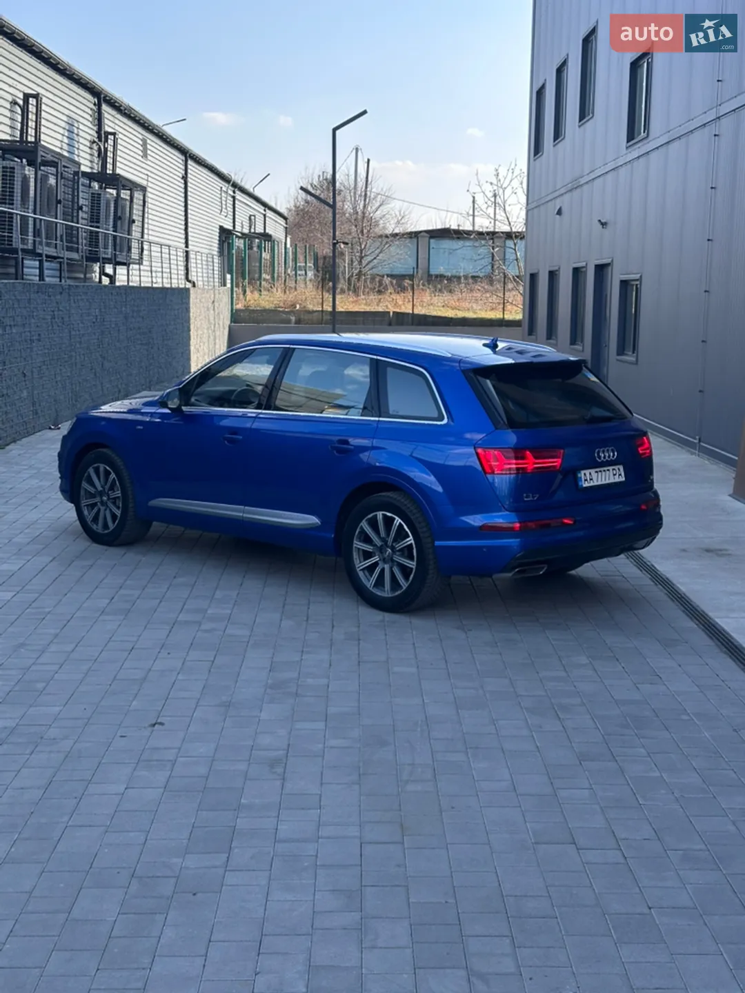 2016 Audi Q7 - мініатюра 12