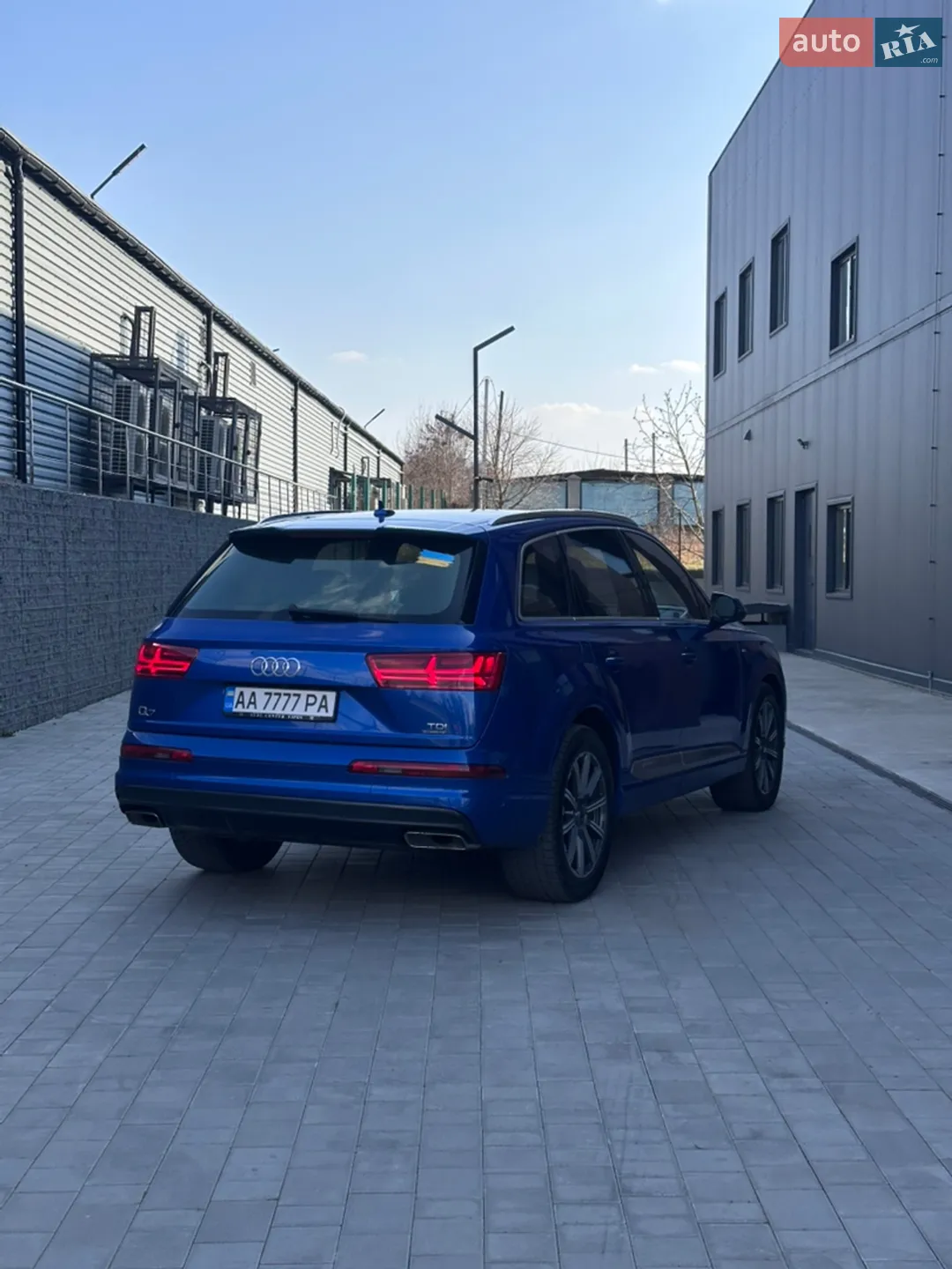 2016 Audi Q7 - мініатюра 15