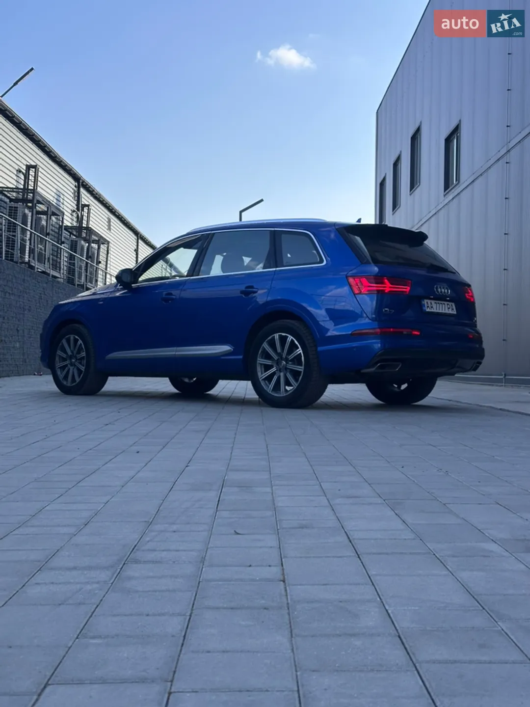 2016 Audi Q7 - мініатюра 13