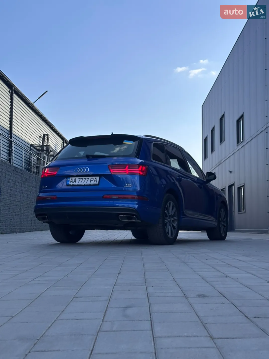 2016 Audi Q7 - мініатюра 16