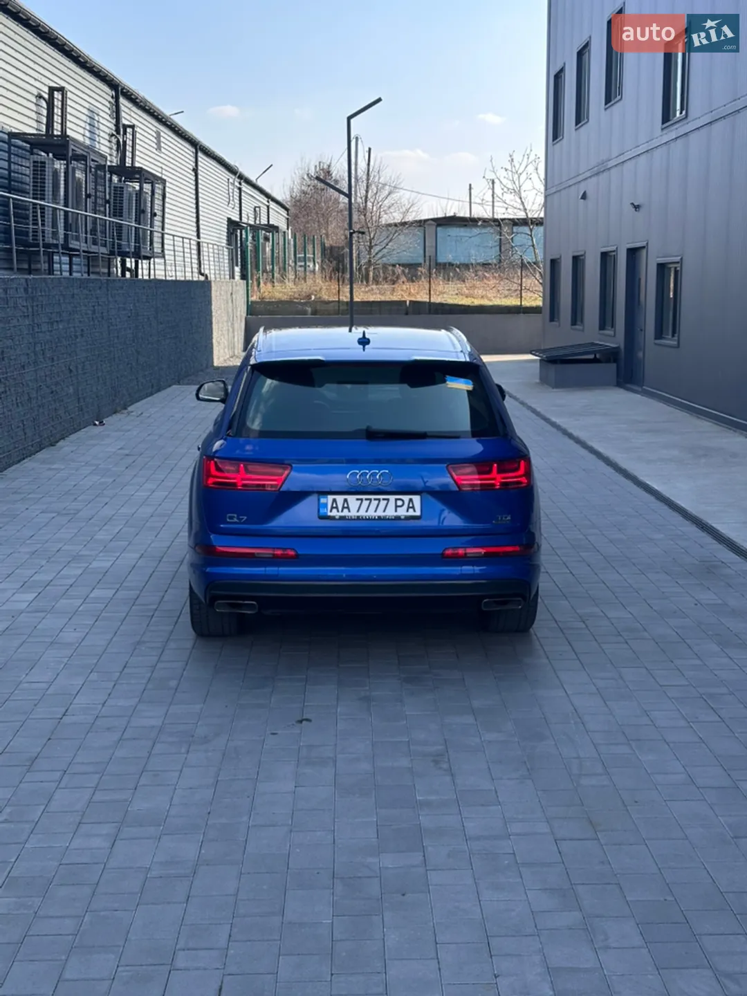 2016 Audi Q7 - мініатюра 17