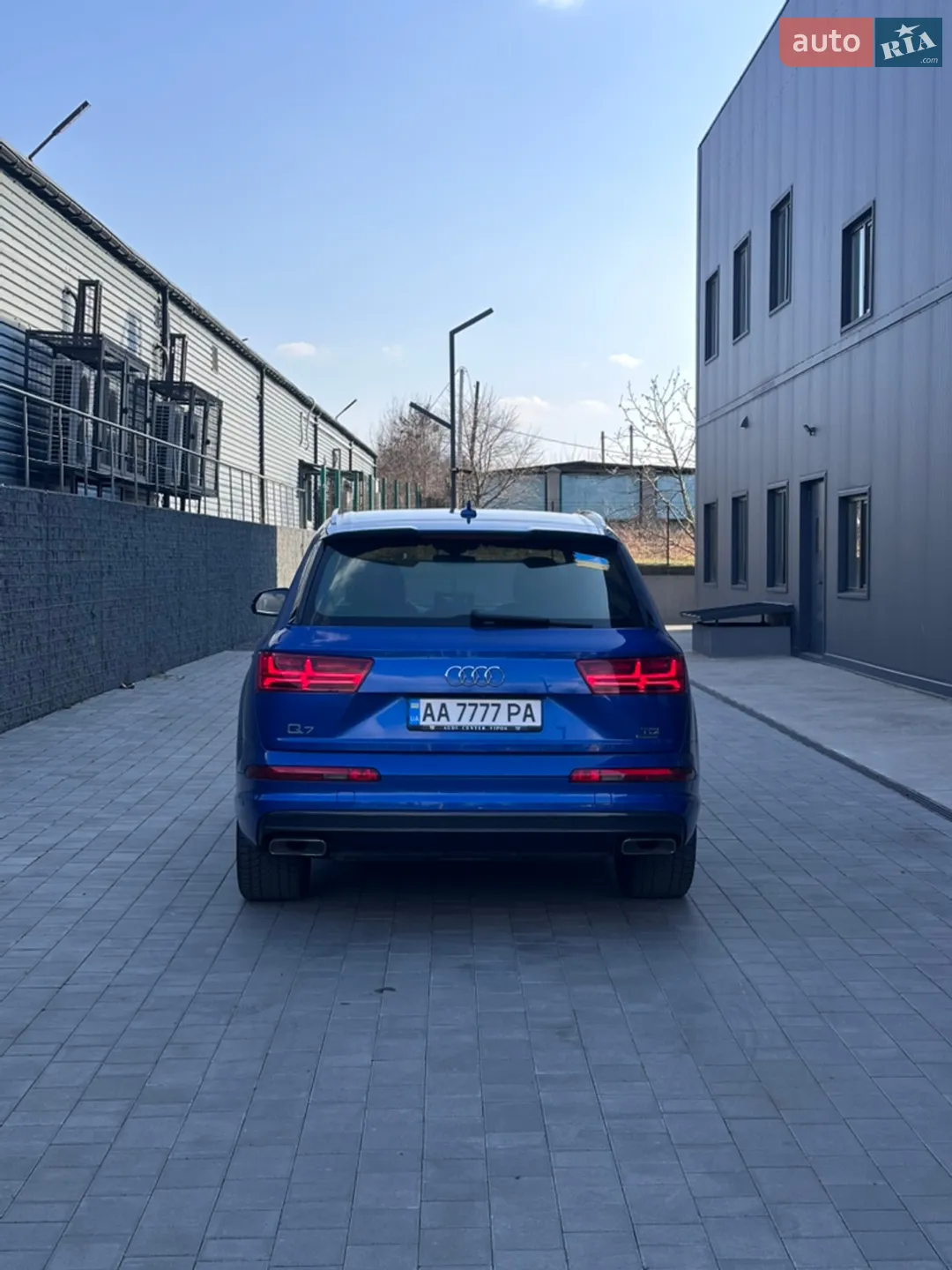 2016 Audi Q7 - мініатюра 18