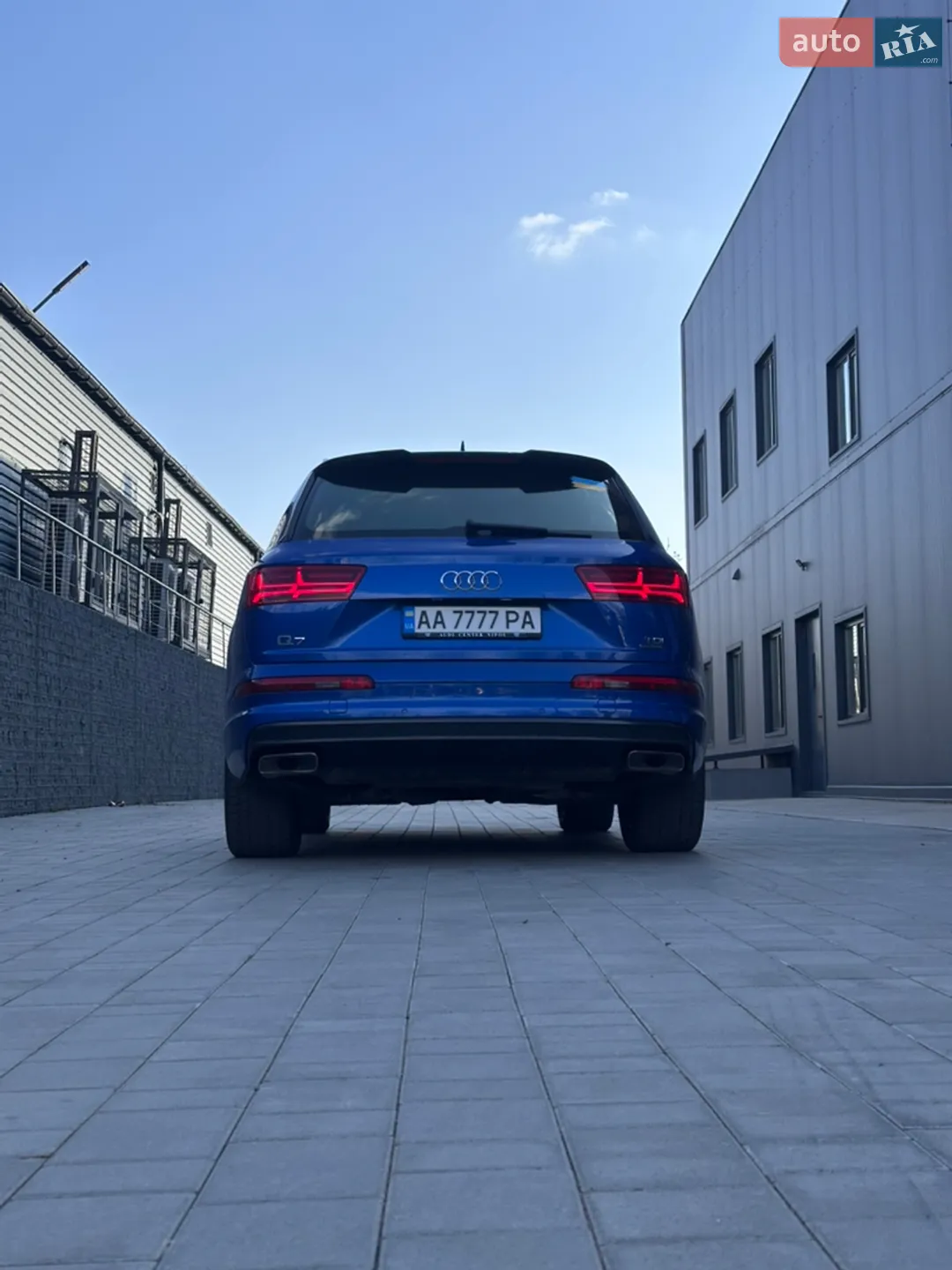 2016 Audi Q7 - мініатюра 19