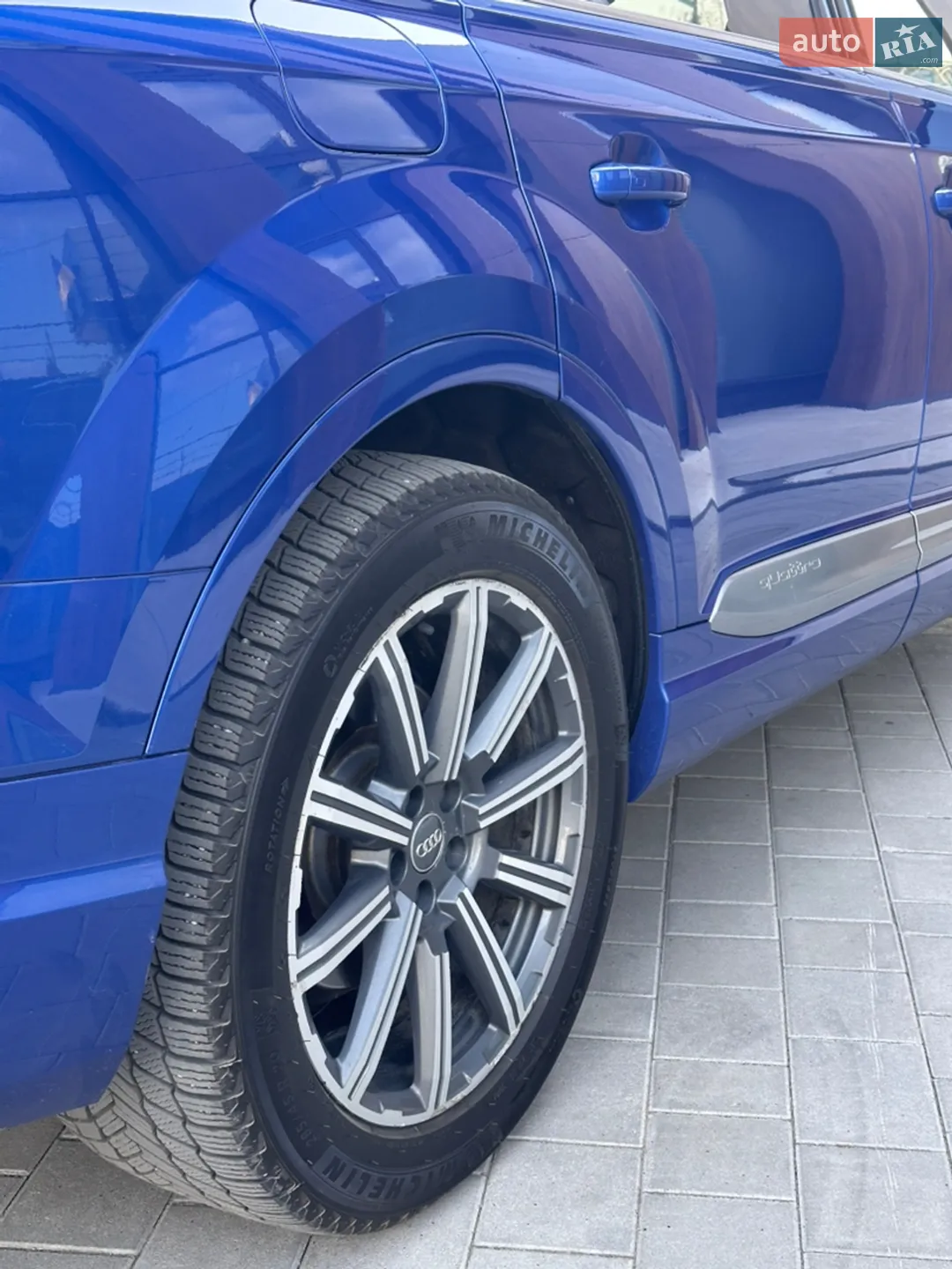2016 Audi Q7 - мініатюра 20