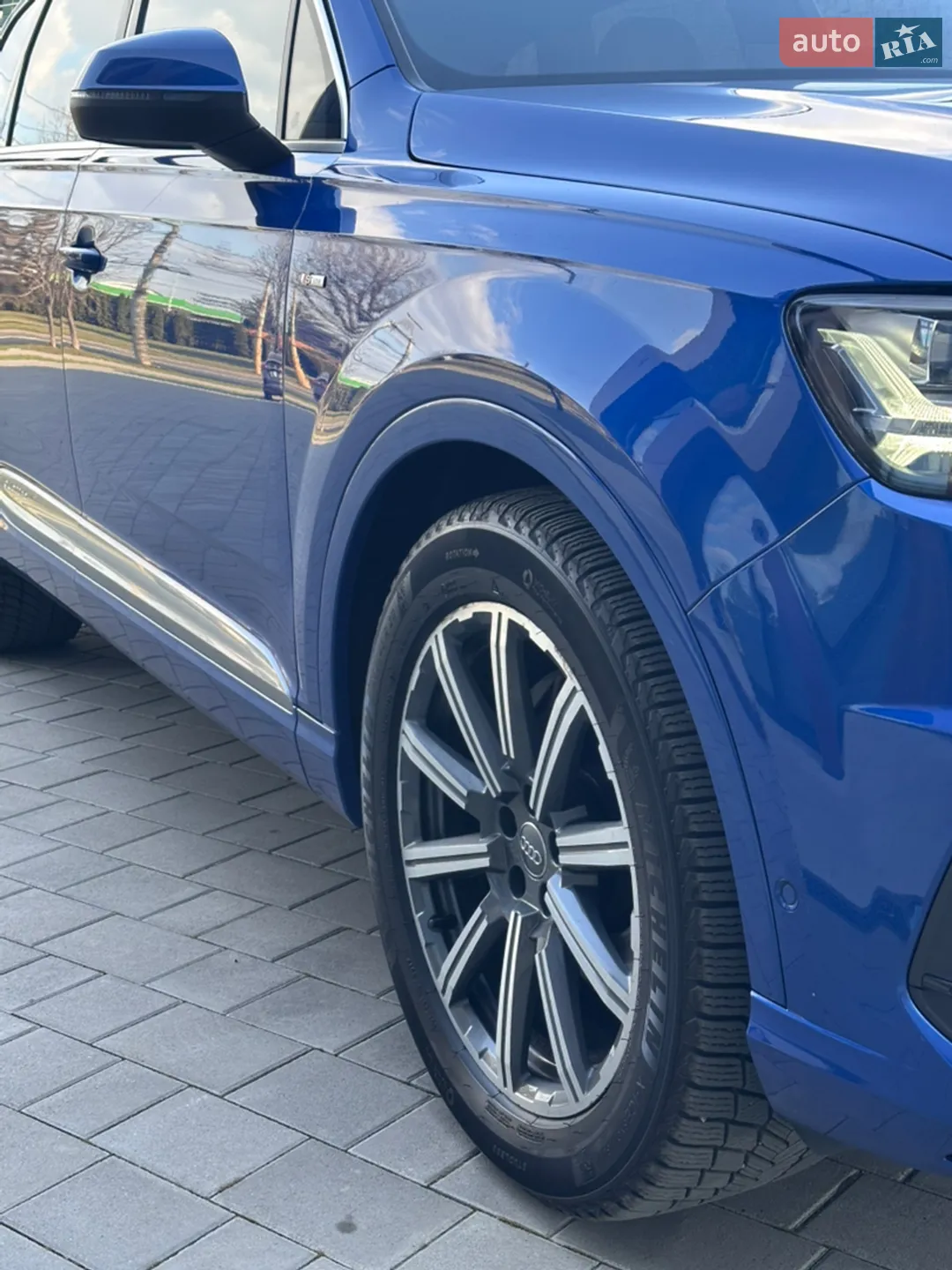 2016 Audi Q7 - мініатюра 21