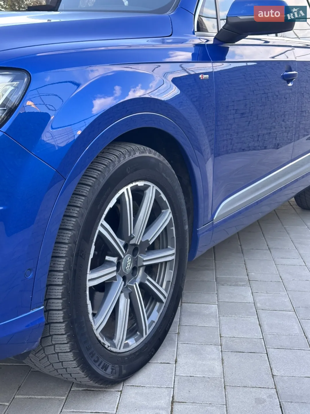 2016 Audi Q7 - мініатюра 22