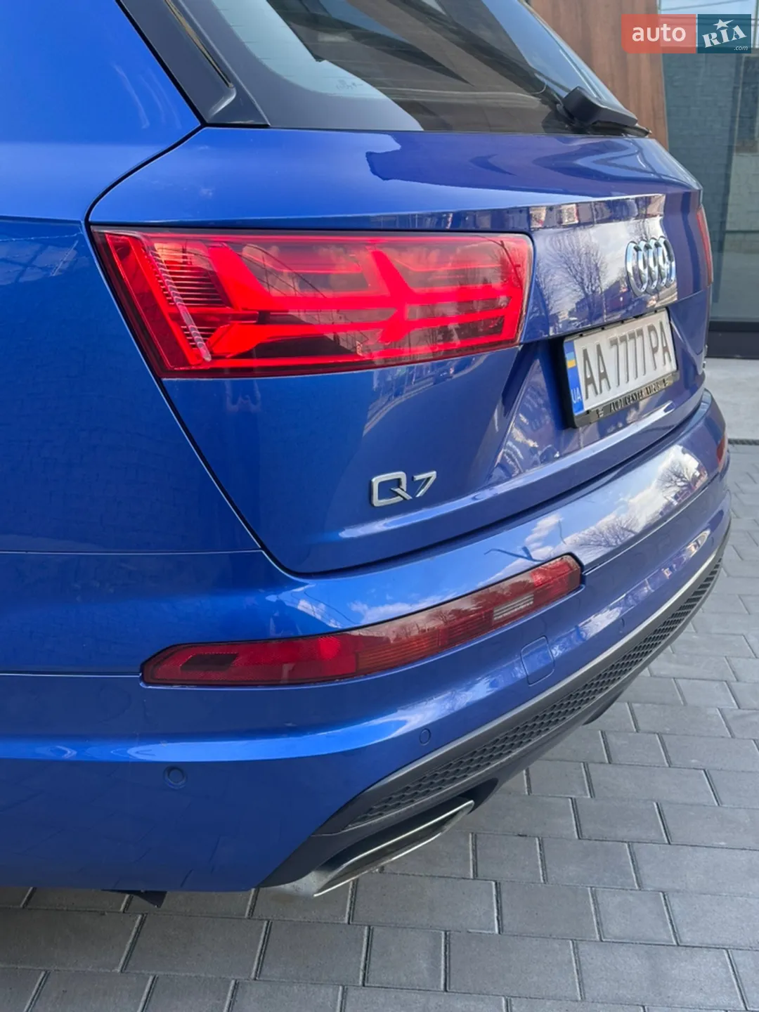 2016 Audi Q7 - мініатюра 24