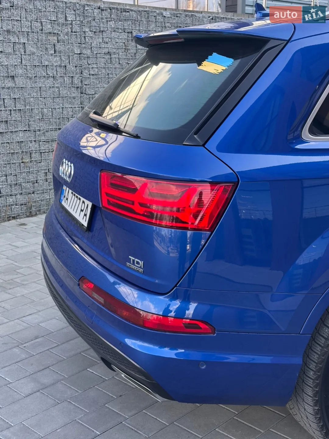 2016 Audi Q7 - мініатюра 25