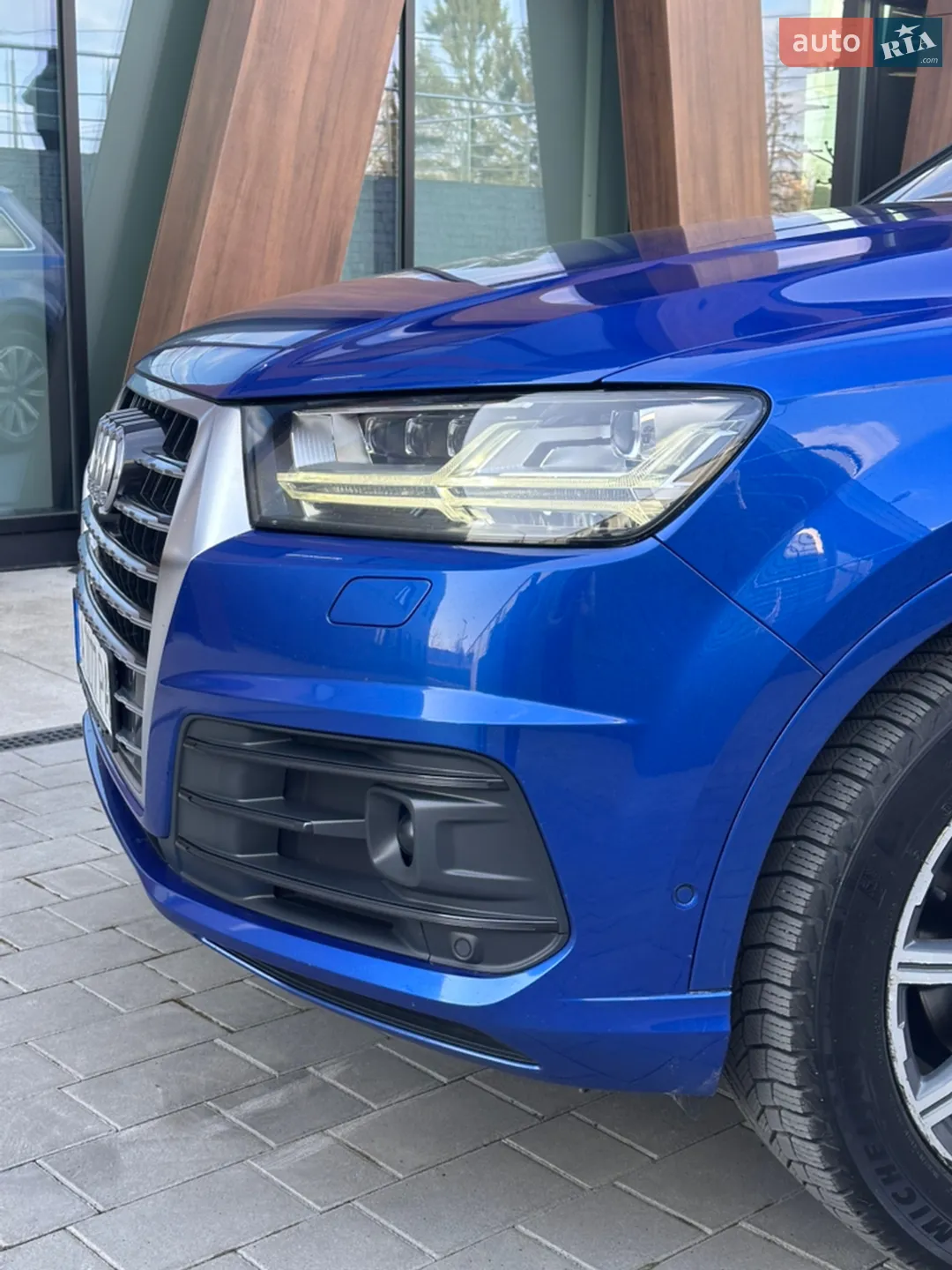 2016 Audi Q7 - мініатюра 26